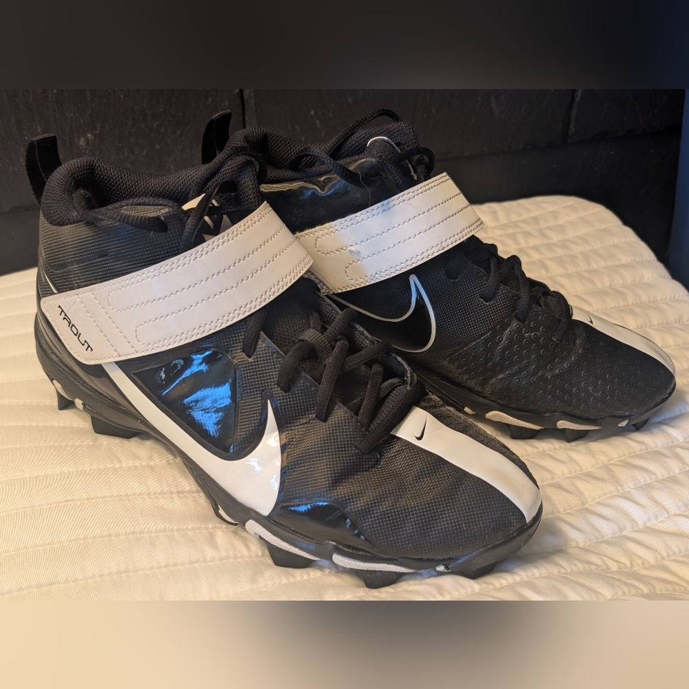 Nike Force Trout 7 Keystone Men's Baseball Cleats Size 9.5